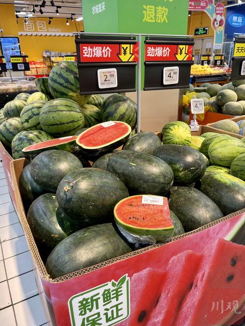 成都吃瓜,一场吃瓜群众的味蕾盛宴